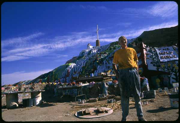 Leonard Knight
